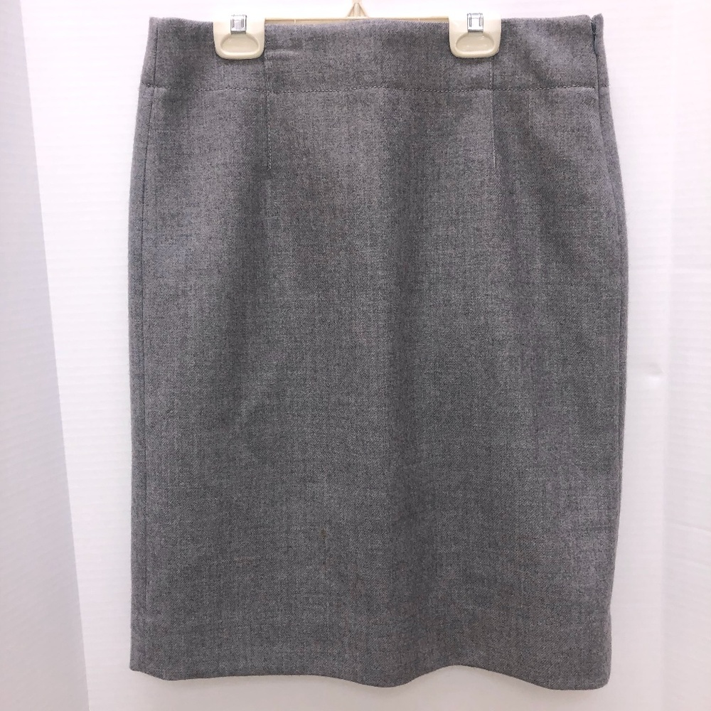 J.Crew Wool Skirt